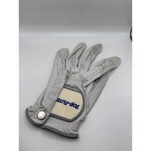 Vintage Top-Flite Golf Glove Signed Mark O'Meara 1998 Autographed Memorabilia